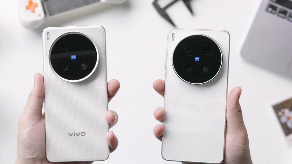vivo X500 Ultra получит перископический телевик с 10-кратным зумом без потери качества