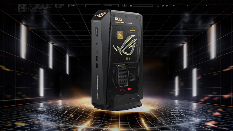 Это вам не PlayStation: вышел флагманский ASUS ROG NUC 16 Edition 20