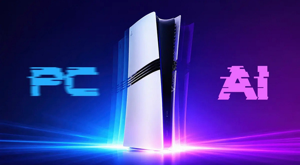 Sony изменила стратегию PlayStation. Теперь вместо портов для ПК в приоритете ИИ