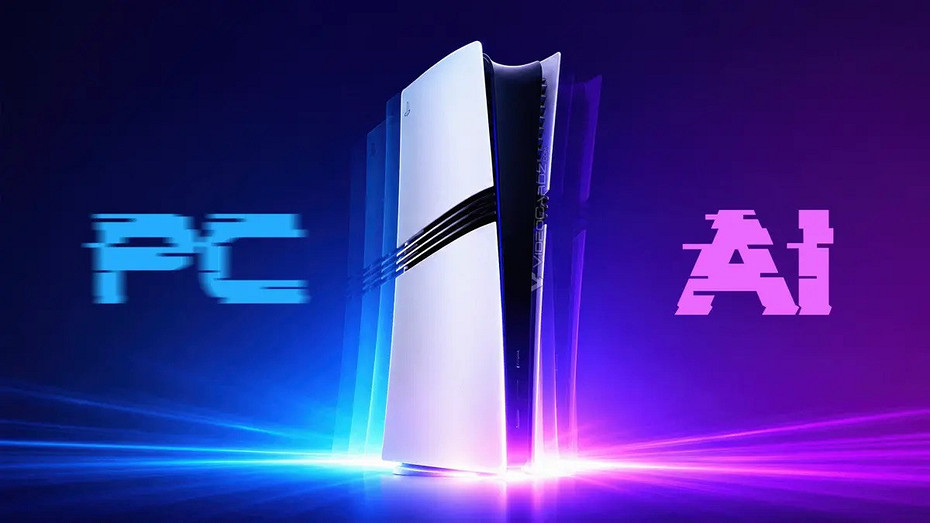 Sony изменила стратегию PlayStation. Теперь вместо портов для ПК в приоритете ИИ