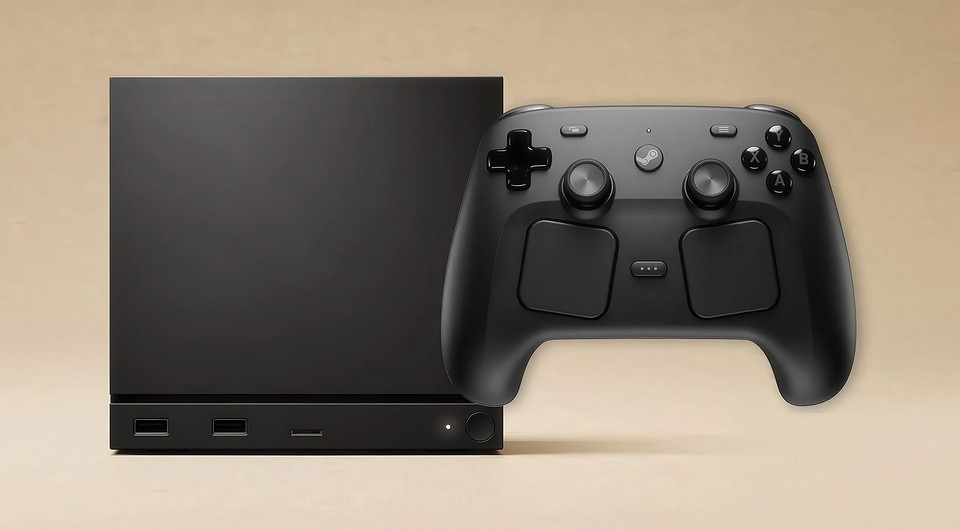 Valve открыла предзаказы на Steam Machine. Цены просто космические