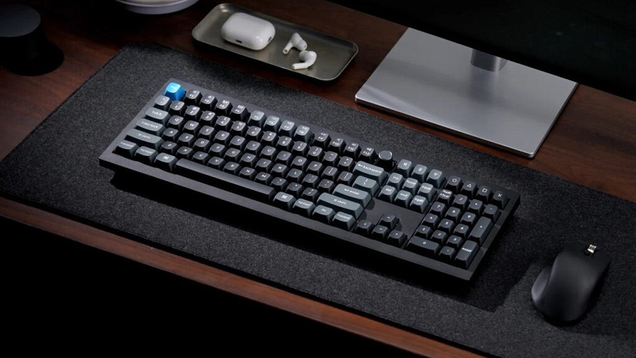 Клавиатуру-трансформер видели? Представлена Keychron V6 Ultra HE с двумя типами свитчей
