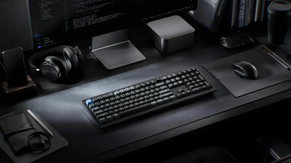 Клавиатуру-трансформер видели? Представлена Keychron V6 Ultra HE с двумя типами свитчей