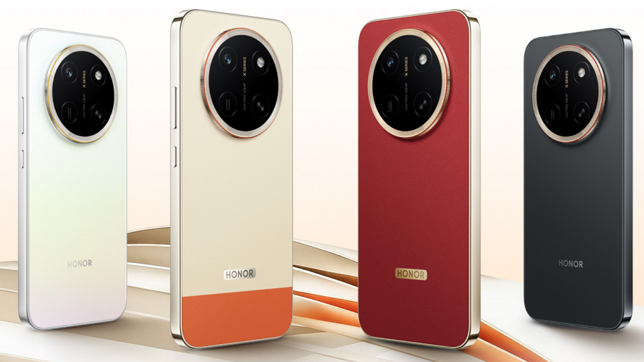 HONOR X80 Pro Max с батареей на 11 000 мАч представлен официально Он обещает до 42 дней автономной работы