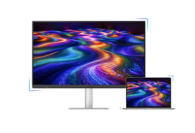 BenQ выпустила идеальный монитор для Mac. 32 дюйма, 120 Гц и Thunderbolt 4