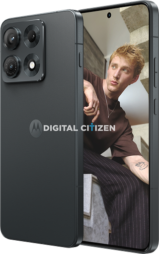 Раскрыты характеристики стильного флагмана Motorola Edge 70 Max