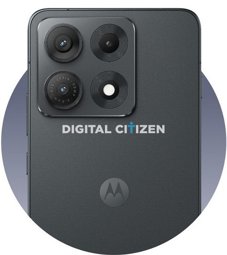 Раскрыты характеристики стильного флагмана Motorola Edge 70 Max