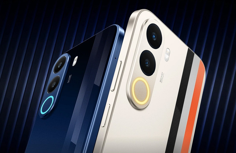Стильный и очень дешёвый. Представлен realme P4x 4G с батареей на 8000 мАч и новым дизайном
