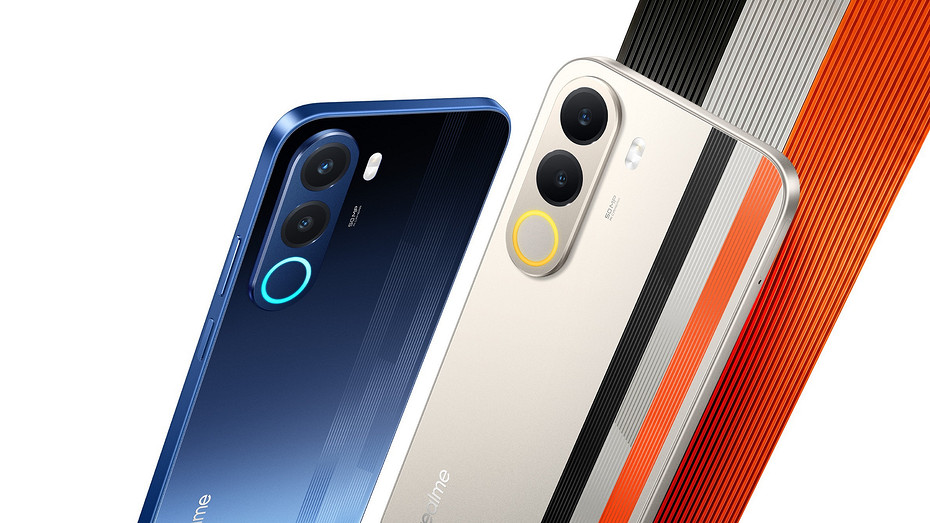 Стильный и очень дешёвый. Представлен realme P4x 4G с батареей на 8000 мАч и новым дизайном