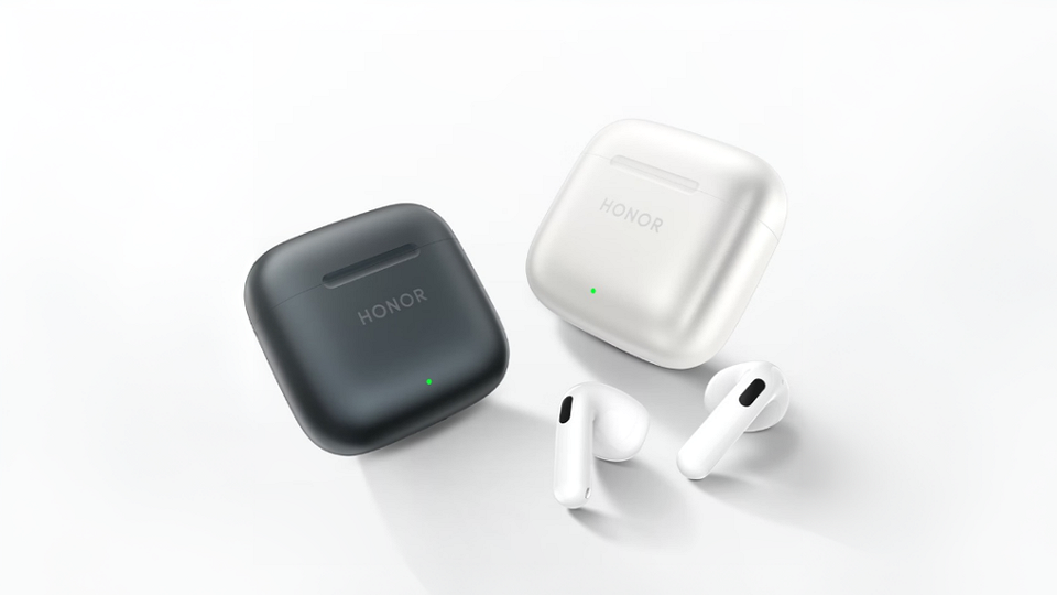 Бюджетные наушники с хорошим звуком и ИИ. Вышли HONOR Earbuds 5e с ANC до 52 дБ, LHDC 5.0 и 45 часами работы