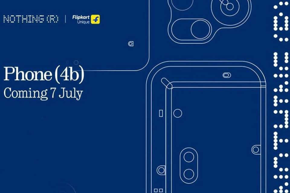 Новый бюджетный хит? Nothing Phone (4b) представят уже 7 июля