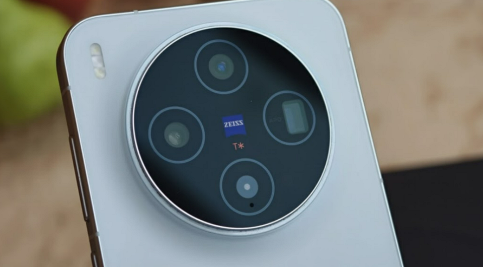 Компактный флагман vivo X500 Pro Mini порадует топовым чипом и выдающейся камерой