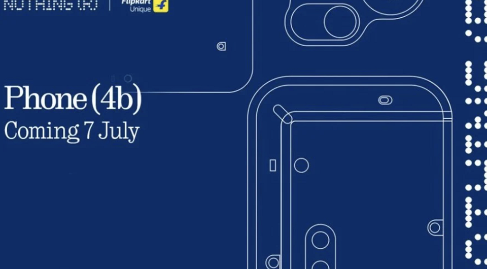 Народный Nothing Phone (4b) засветился в Geekbench с «нищими» характеристиками