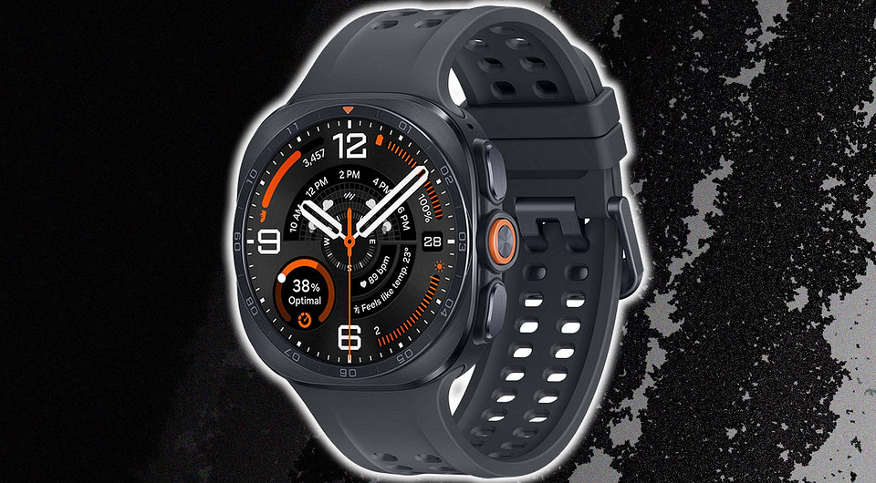 А где дизайн? Samsung Galaxy Watch Ultra 2 показали на официальных рендерах
