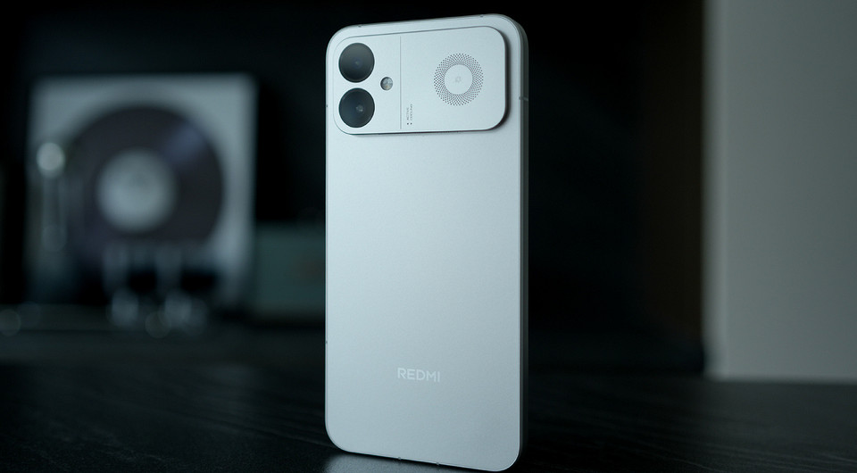 Ультрафон для народа: REDMI K90 Ultra показали на живых фото