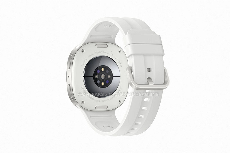 Samsung Galaxy Watch9 показали на рендерах во всех цветах