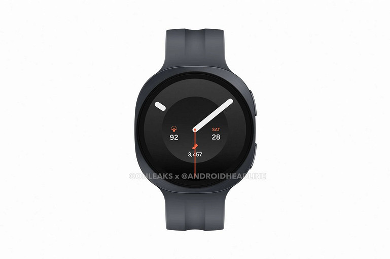 Samsung Galaxy Watch9 показали на рендерах во всех цветах