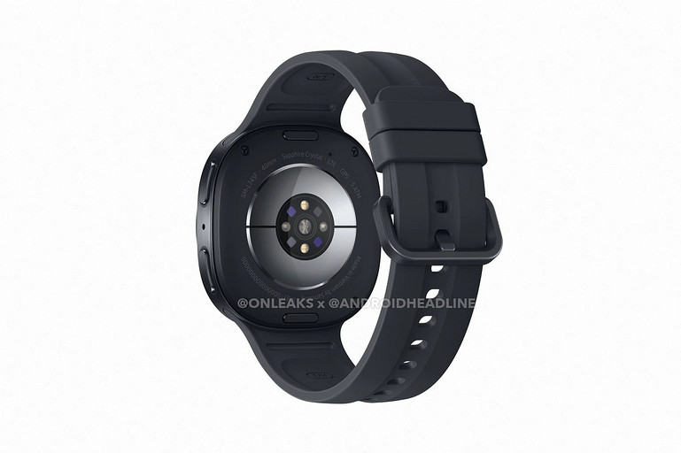 Samsung Galaxy Watch9 показали на рендерах во всех цветах