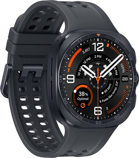 А где дизайн? Samsung Galaxy Watch Ultra 2 показали на официальных рендерах