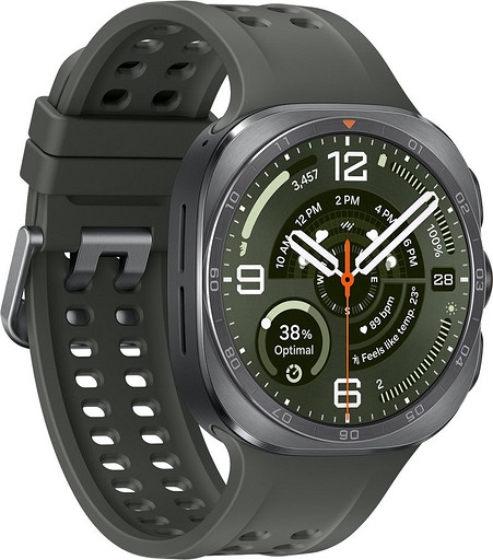 А где дизайн? Samsung Galaxy Watch Ultra 2 показали на официальных рендерах