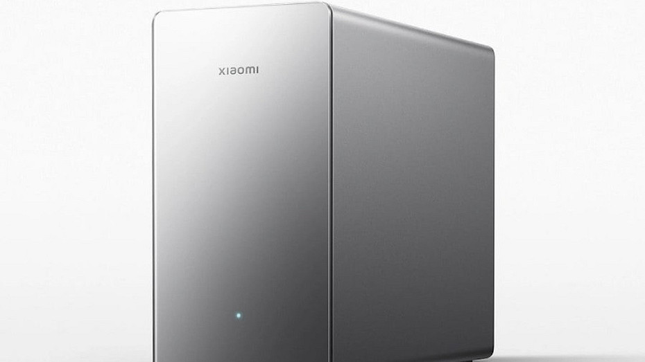 Мы все этого ждали: Xiaomi выходит на рынок NAS с моделями Smart Storage на 2 отсека