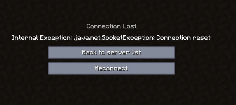 Ошибка Java в Майнкрафт: Internal Exception, SocketException и NullPointerException — как исправить