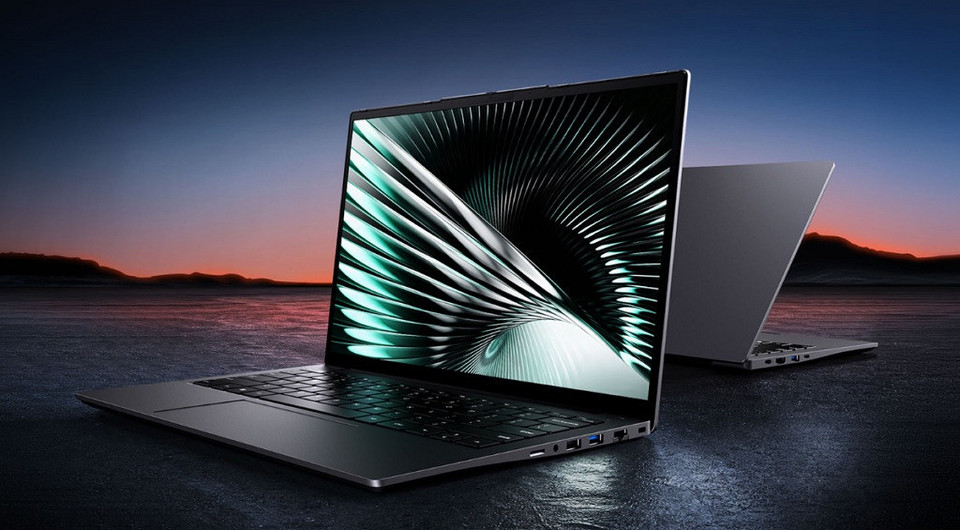 Отличный антикризисный вариант: Chuwi представила доступный UniBook на новом Intel Core 3