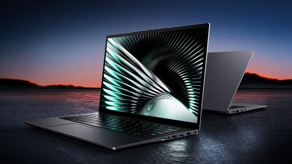 Отличный антикризисный вариант: Chuwi представила доступный UniBook на новом Intel Core 3