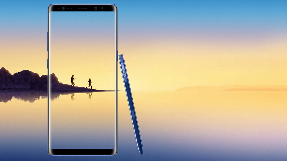 Вот это забота! Samsung обновила 10-летние смартфоны Galaxy S8 и Galaxy Note 8