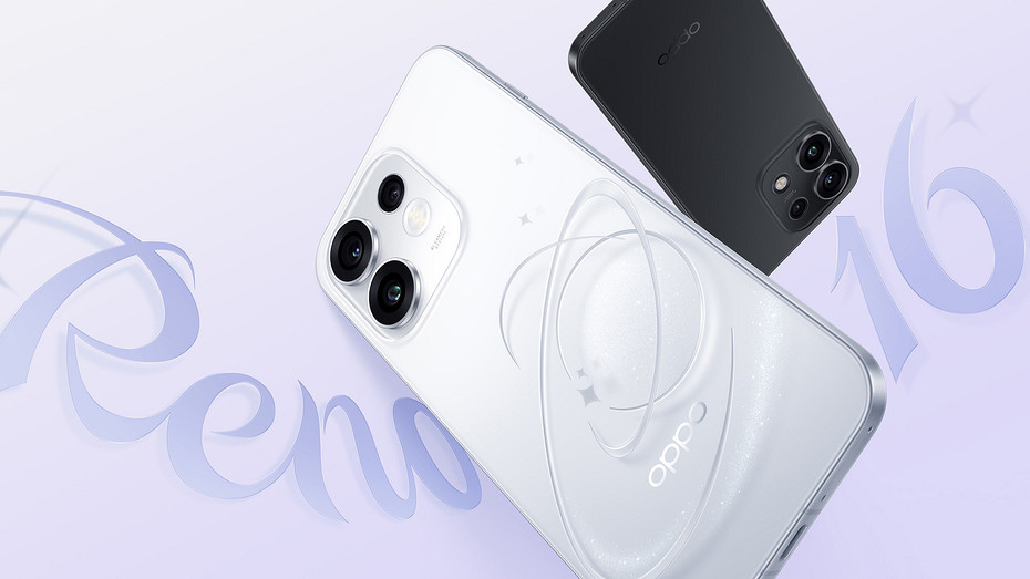 Oppo Reno16 и Reno16 Pro вышли на глобальный рынок. Смартфоны получили другие процессоры и урезанные аккумуляторы