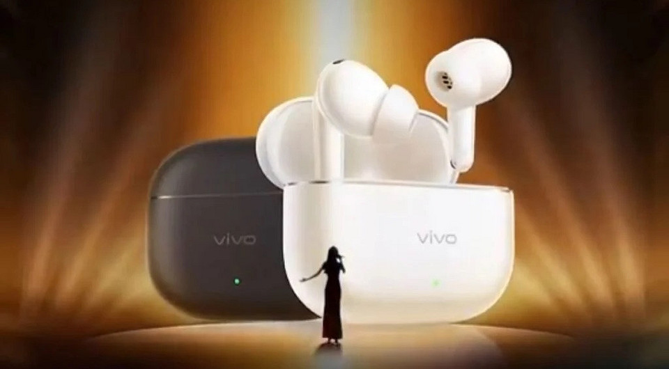 Вышли флагманские Vivo TWS 5 Pro — наушники с Wi-Fi-аудио и мощным шумоподавлением