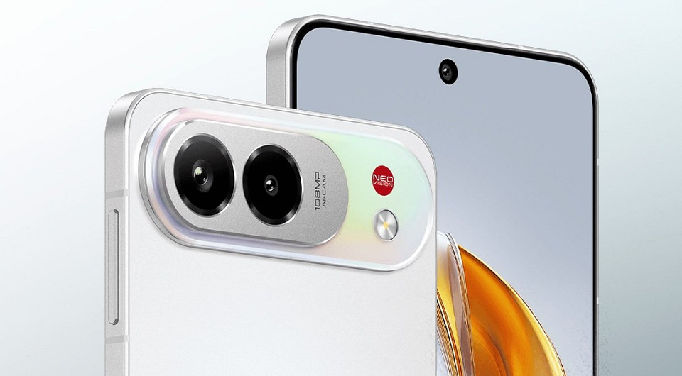 Ультратонкий nubia Air Pro засветился в сети. У него камера на 108 Мп и AMOLED-экран на 144 Гц
