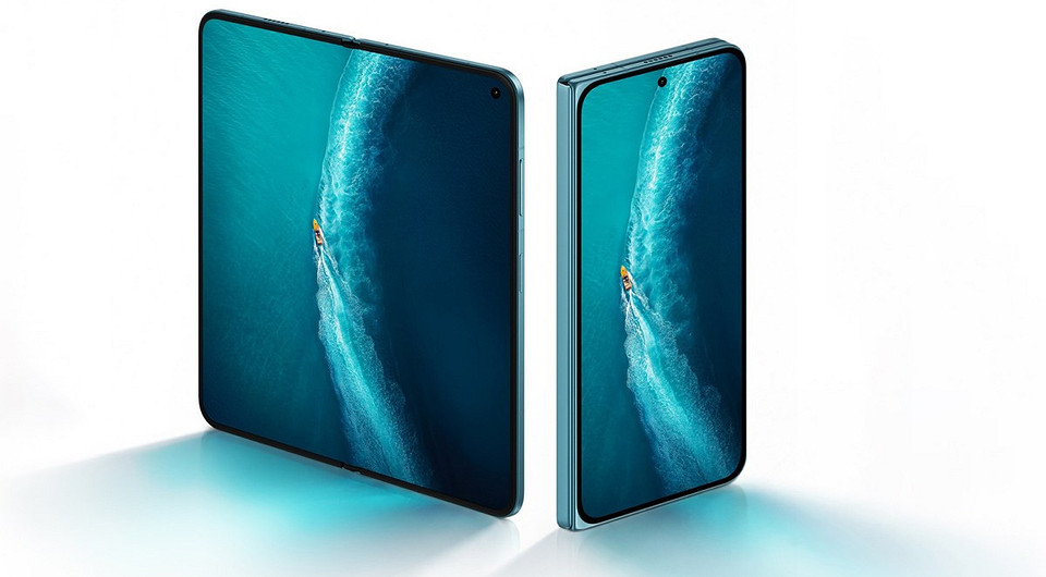 Самый мощный складной смартфон нового поколения: представлен Vivo X Fold 6 с камерой 200 Мп и батареей на 7000 мАч
