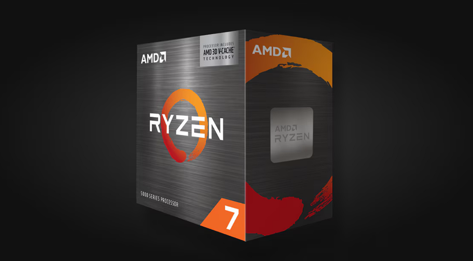 Воскресший процессор Ryzen 7 5800X3D поступил в продажу и сразу оказался в дефиците