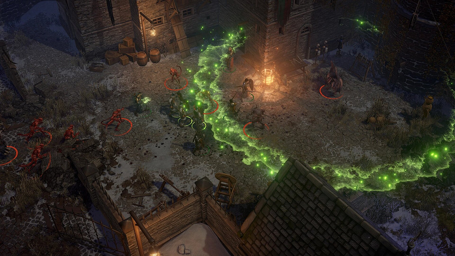 Лучшие RPG на ПК: топ-10 проектов жанра на любой вкус