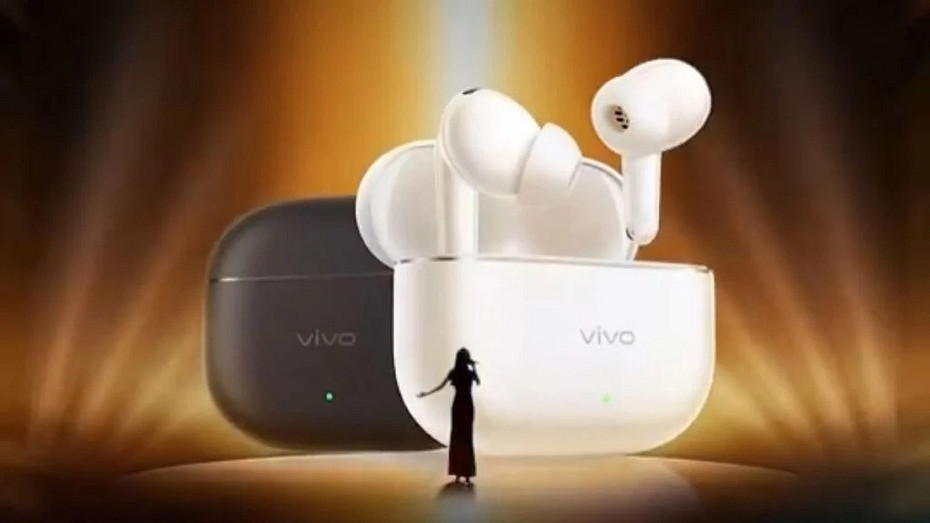 Вышли флагманские Vivo TWS 5 Pro — наушники с Wi-Fi-аудио и мощным шумоподавлением