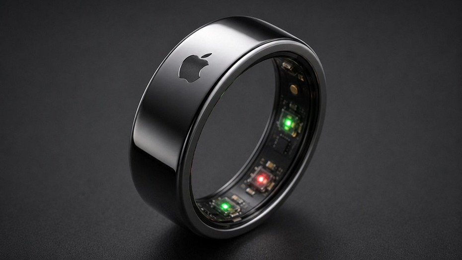 Apple готовит умное кольцо iRing. Ждём новый шаг в носимой экосистеме