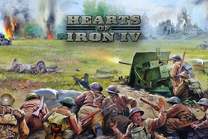 Как играть в Хойку (Hearts of Irons 4): полезные советы новичкам