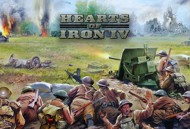 Как играть в Хойку (Hearts of Irons 4): полезные советы новичкам