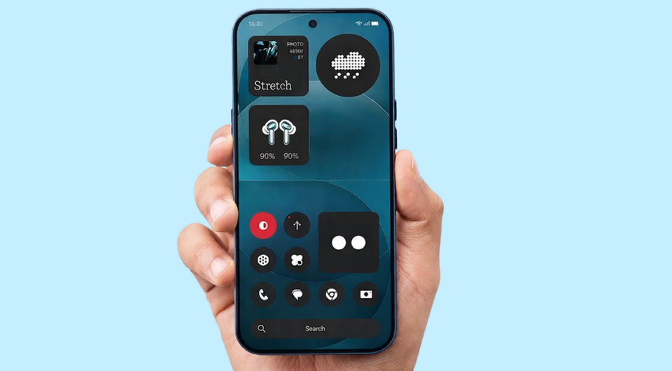 Вышло обновление для всех смартфонов Nothing. Что нового?