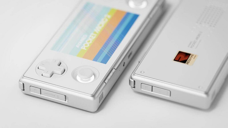 Вышла новая консоль Ayaneo Pocket Micro 2