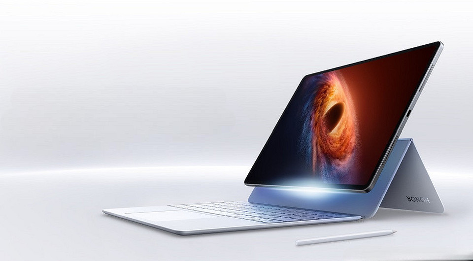 Ультратонкий планшет HONOR MagicPad 4 с OLED-экраном представлен в России