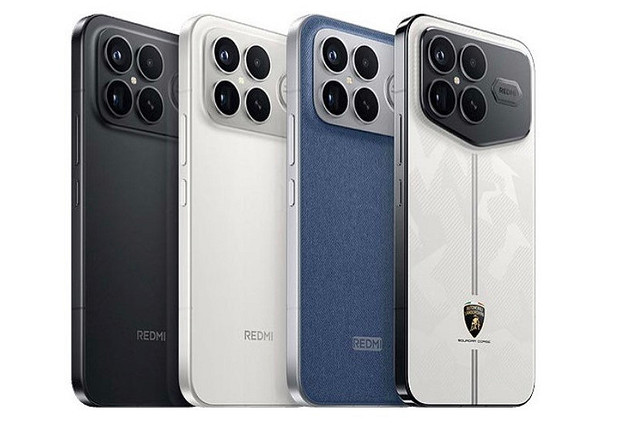 Xiaomi Redmi K100 Pro вас точно удивит: флагман с камерой на 200 Мп, аккумулятором в 9999 мАч и дизайном под iPhone