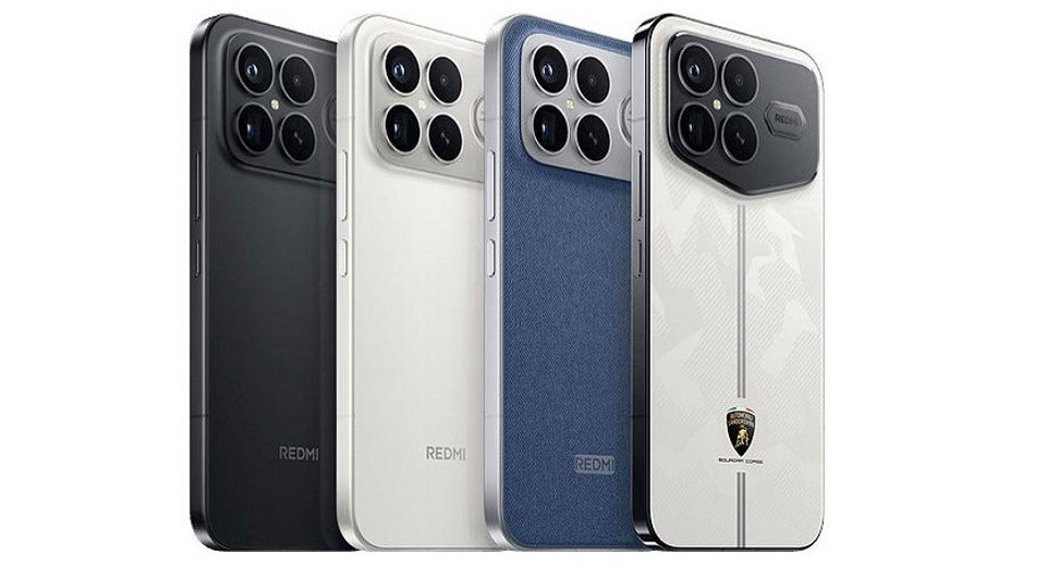 Xiaomi Redmi K100 Pro вас точно удивит: флагман с камерой на 200 Мп, аккумулятором в 9999 мАч и дизайном под iPhone