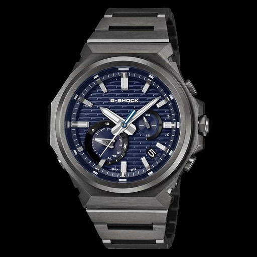 Посмотрите, какой стиль: Casio выпустила ультратонкие и полностью чёрные смарт-часы G-Shock G-Steel