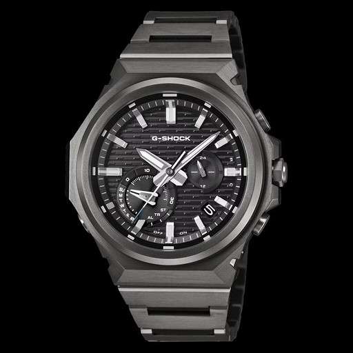 Посмотрите, какой стиль: Casio выпустила ультратонкие и полностью чёрные смарт-часы G-Shock G-Steel