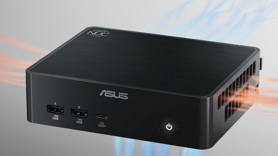 Элитный мини-ПК ASUS NUC 16 Pro c видеокартой GeForce RTX 5080 оценили в $3800