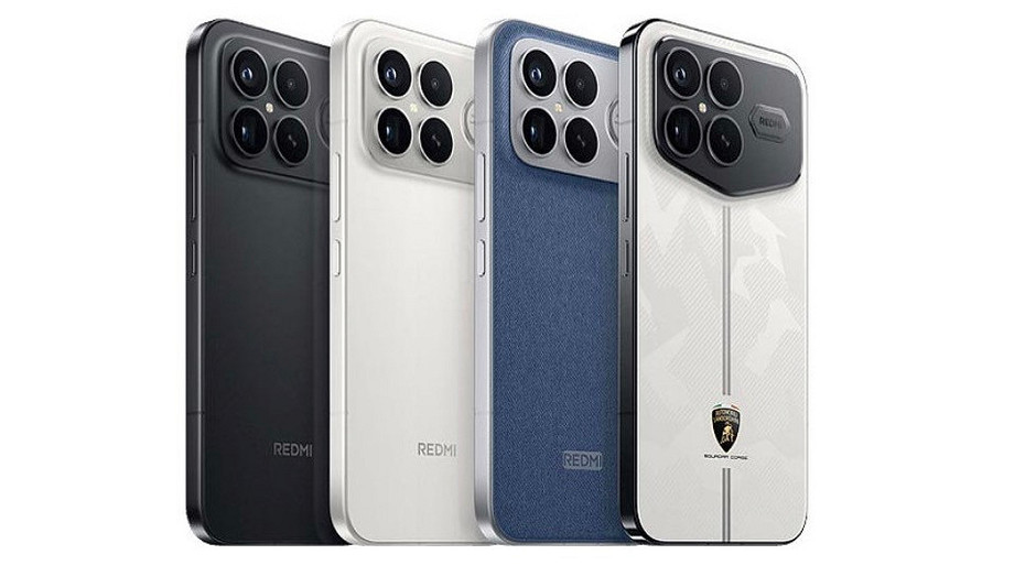 Xiaomi Redmi K100 Pro вас точно удивит: флагман с камерой на 200 Мп, аккумулятором в 9999 мАч и дизайном под iPhone