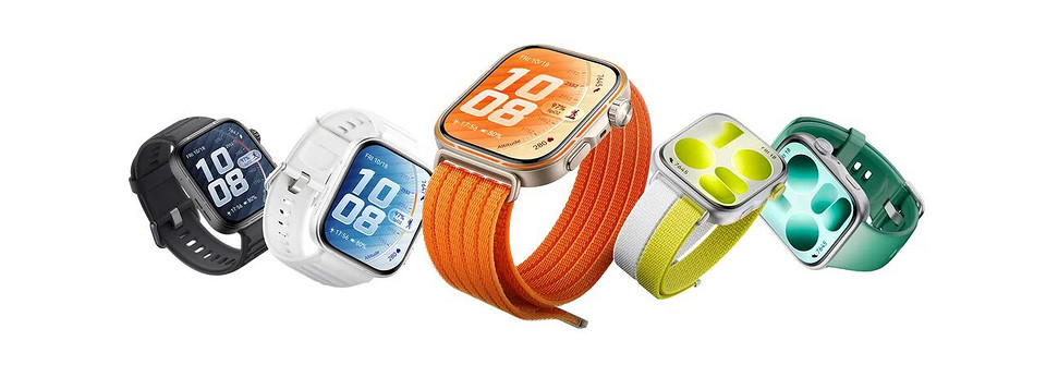 В России открылись предзаказы на HUAWEI nova 15 Max и стартовали продажи HUAWEI WATCH FIT 5 Pro