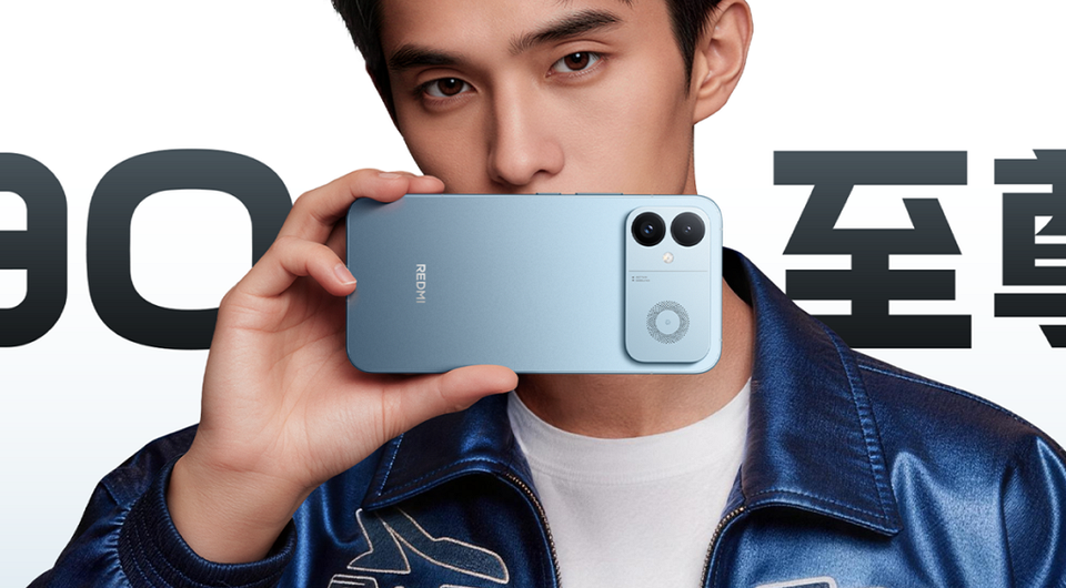 Xiaomi выпустила монстра: Redmi K90 Ultra получил Snapdragon 8 Elite и аккумулятор на 8550 мАч